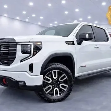 2023 GMC Sierra 1500 AT4