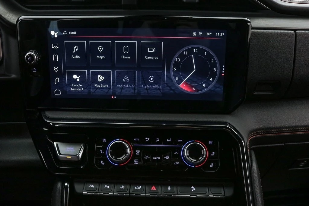 2023 GMC Sierra 5th Gen - Image 19 of 21