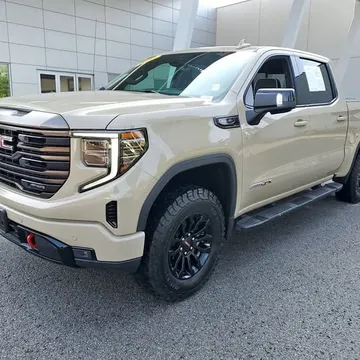 2023 GMC Sierra 1500 AT4X