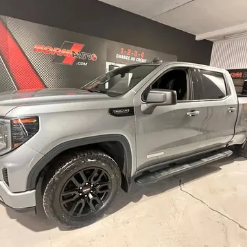 2023 GMC Sierra 1500 Elevation 4x4 Crew Cab