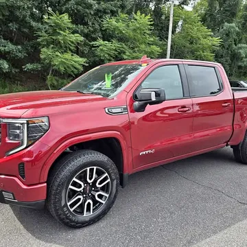 2023 GMC Sierra 1500 AT4 Crew Cab