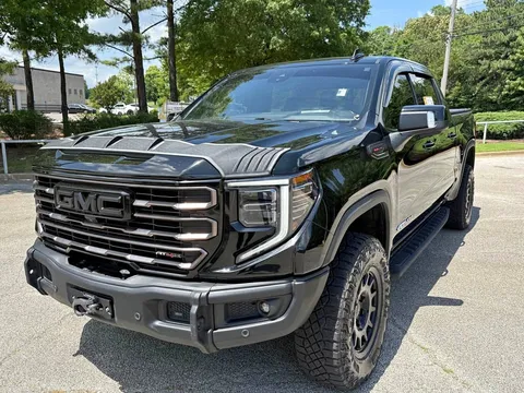 2023 GMC Sierra 1500 AT4-X Crew Cab