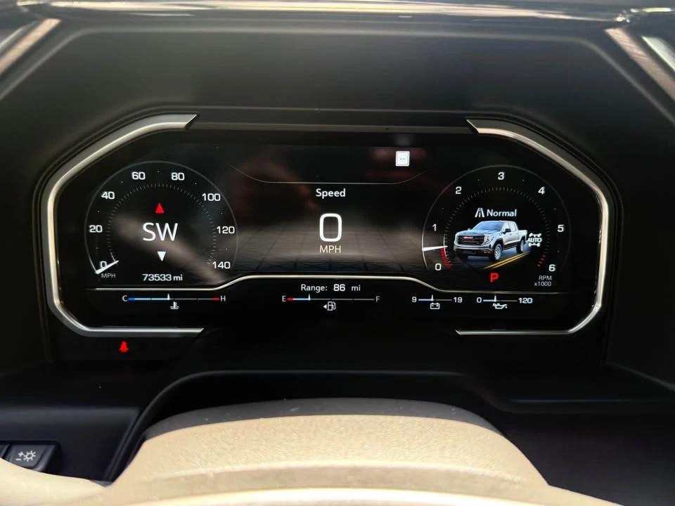2023 GMC Sierra 5th Gen - Image 7 of 17
