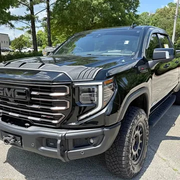 2023 GMC Sierra 1500 AT4-X