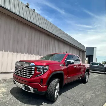 2023 GMC Sierra 1500 Crew Cab Denali
