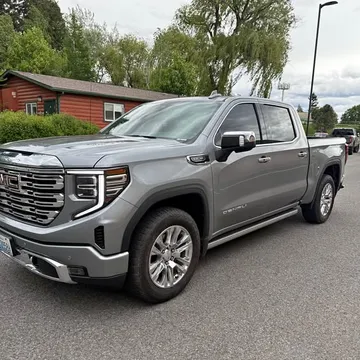 2023 GMC Sierra 1500 Denali Crew Cab