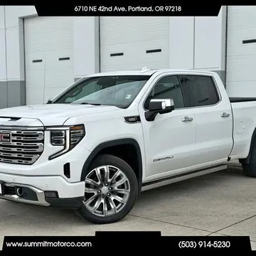 2023 GMC Sierra 1500 Denali