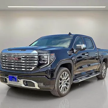 2023 GMC Sierra 1500 Denali Crew Cab