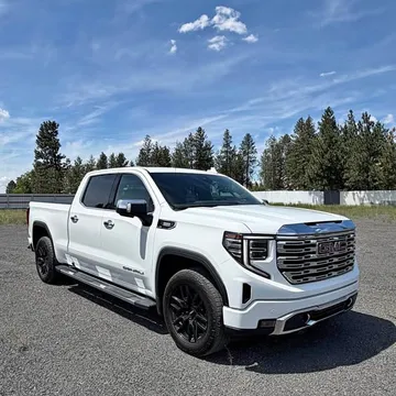 2023 GMC Sierra 1500 Denali Crew Cab
