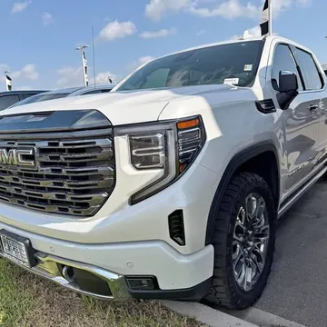 2023 GMC Sierra 1500 Denali Ultimate