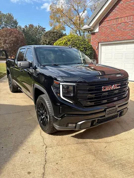 2023 GMC Sierra 1500 Crew Cab Elevation