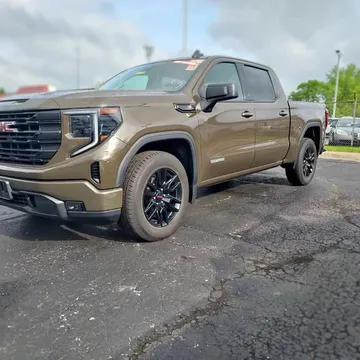 2023 GMC Sierra 1500 Elevation Crew Cab