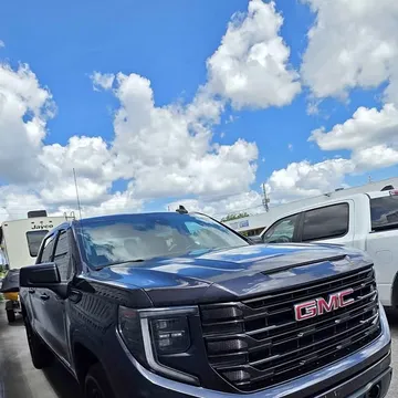 2023 GMC Sierra 1500 Elevation Crew Cab