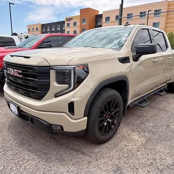2023 GMC Sierra 1500 Elevation Crew Cab