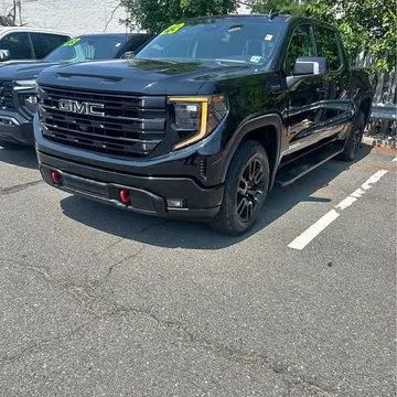 2023 GMC Sierra 1500 Crew Cab Elevation