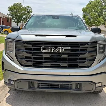 2023 GMC Sierra 1500 Crew Cab Elevation
