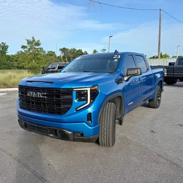 2023 GMC Sierra 1500 Crew Cab Elevation Pickup 4D 5 3/4 ft