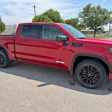 2023 GMC Sierra 1500 Crew Cab Elevation
