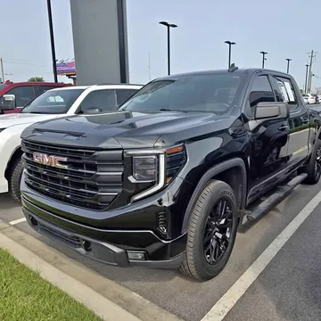 2023 GMC Sierra 1500 Crew Cab Elevation Pickup 4D 5 3/4 ft
