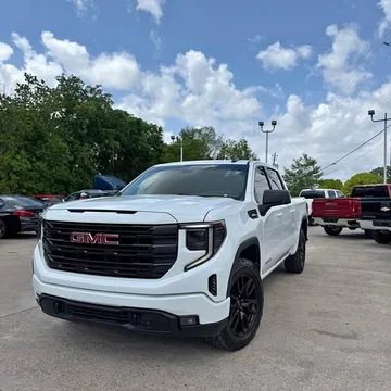2023 GMC Sierra 1500 Crew Cab Elevation