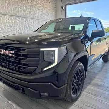 2023 GMC Sierra 1500 Crew Cab Elevation