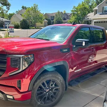 2023 GMC Sierra 1500 Crew Cab Elevation