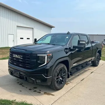 2023 GMC Sierra 1500 Crew Cab Elevation Pickup 4D 6 1/2 ft
