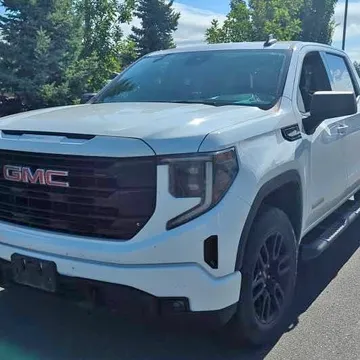 2023 GMC Sierra 1500 Crew Cab