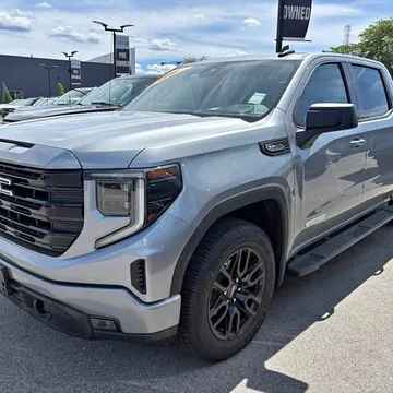 2023 GMC Sierra 1500 Elevation Crew Cab