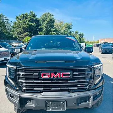 2023 GMC Sierra 1500 Crew Cab AT4X