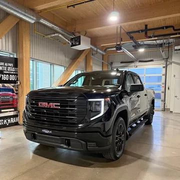 2023 GMC Sierra 1500 Crew Cab