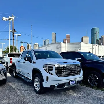 2023 GMC Sierra 1500 Crew Cab