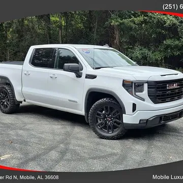 2023 GMC Sierra 1500 Crew Cab