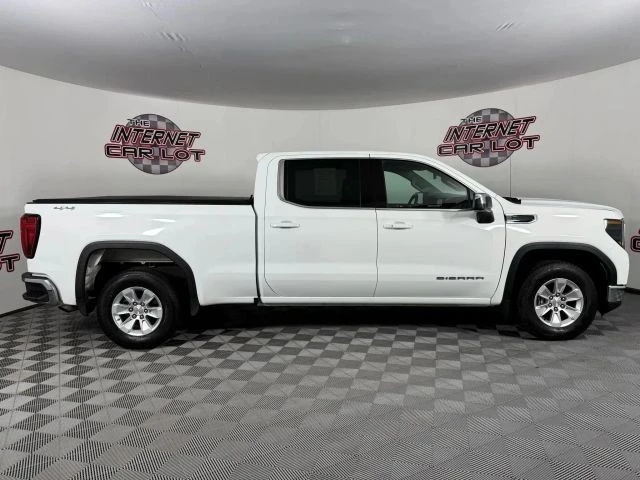 2023 GMC Sierra 5th Gen - Image 8 of 12