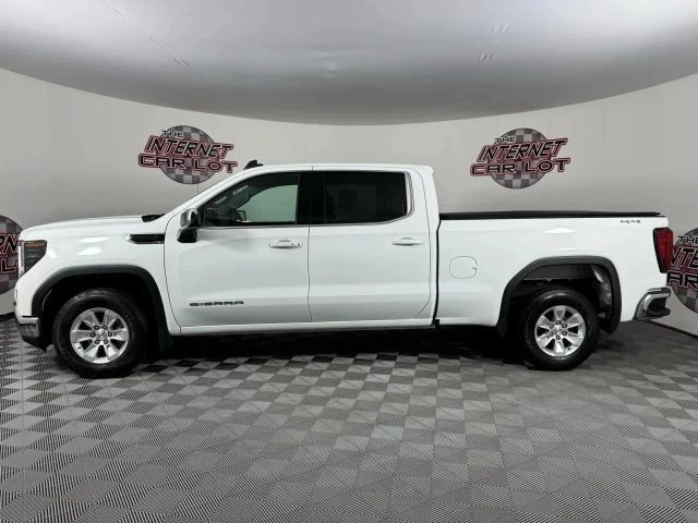 2023 GMC Sierra 5th Gen - Image 4 of 12