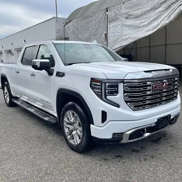 2023 GMC Sierra 1500 CrewCab 4x4
