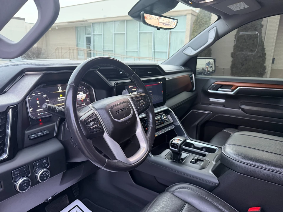 2023 GMC Sierra 5th Gen - Image 12 of 20