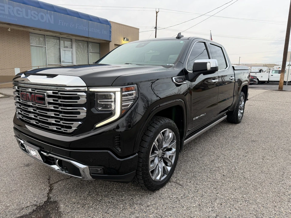 2023 GMC Sierra 5th Gen - Image 2 of 20