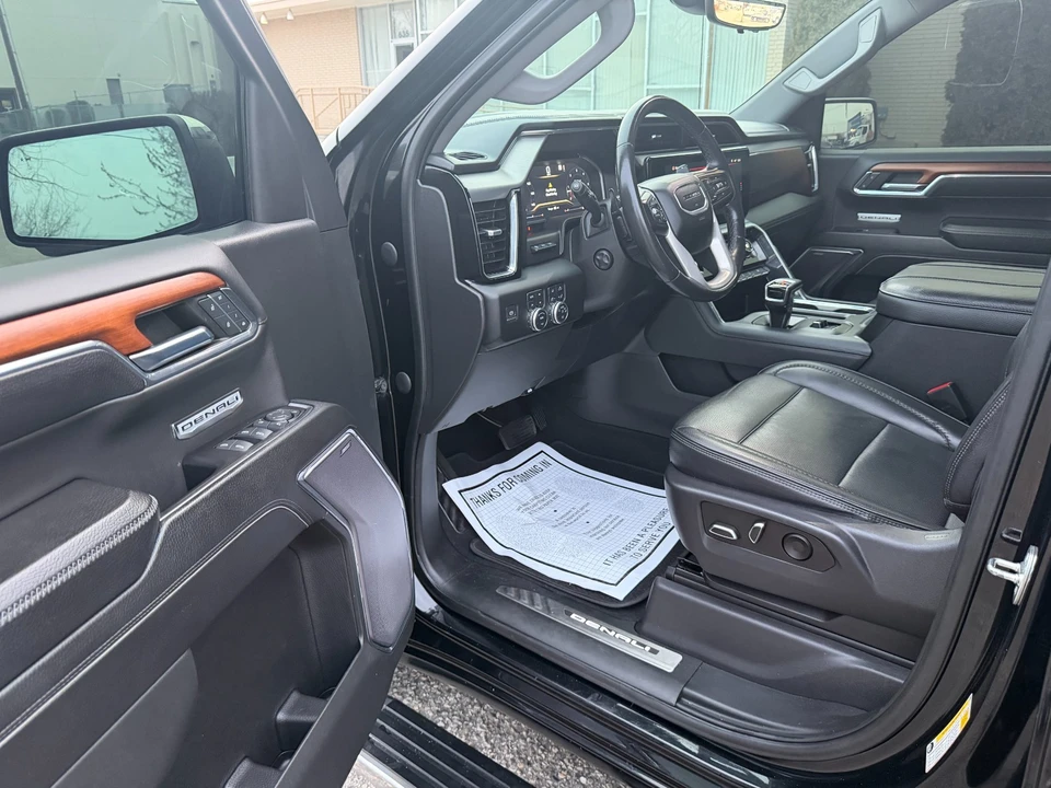 2023 GMC Sierra 5th Gen - Image 10 of 20