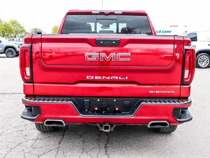 2023 GMC Sierra 5th Gen - Image 4 of 20