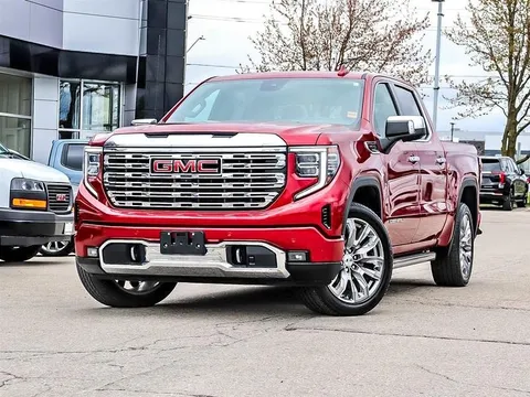 2023 GMC Sierra 1500 Denali