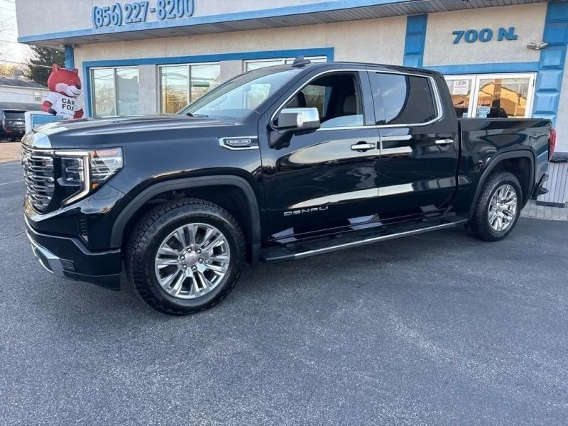 2023 GMC Sierra 5th Gen - Image 3 of 12