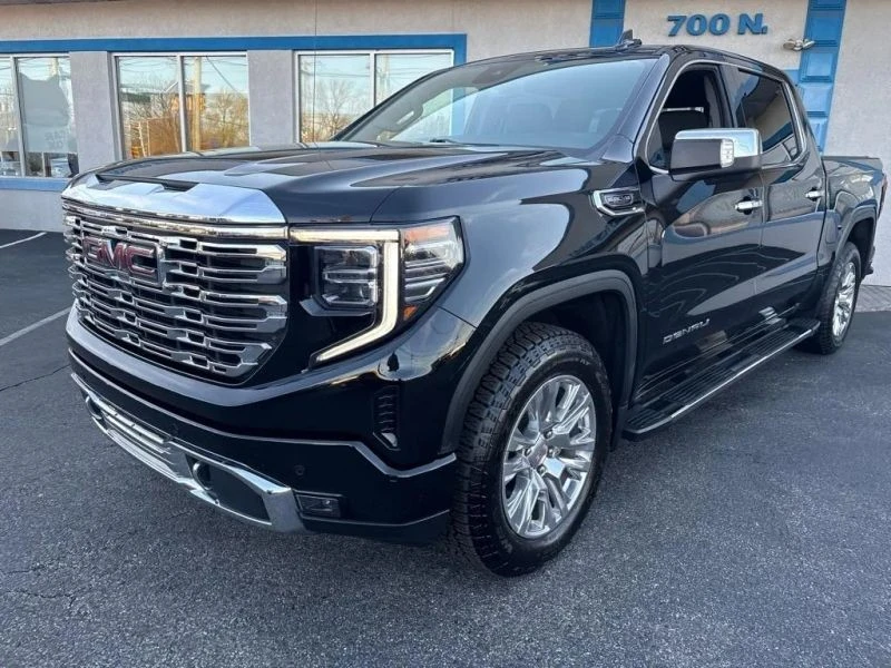 2023 GMC Sierra 5th Gen - Image 2 of 12