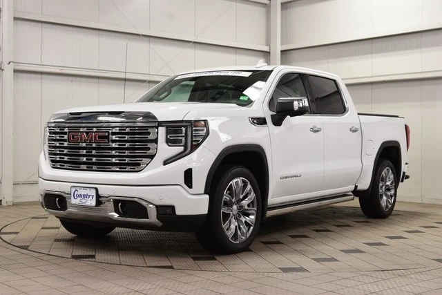 2023 GMC Sierra 5th Gen - Image 3 of 12