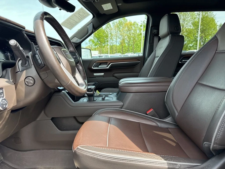 2023 GMC Sierra 5th Gen - Image 9 of 31