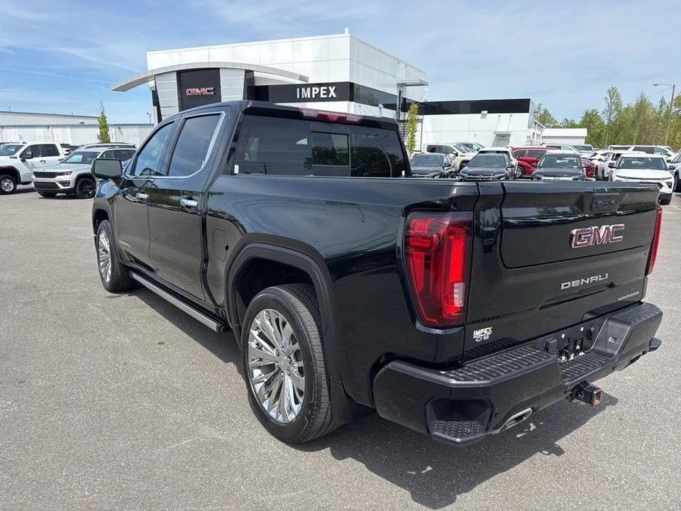 2023 GMC Sierra 5th Gen - Image 3 of 31