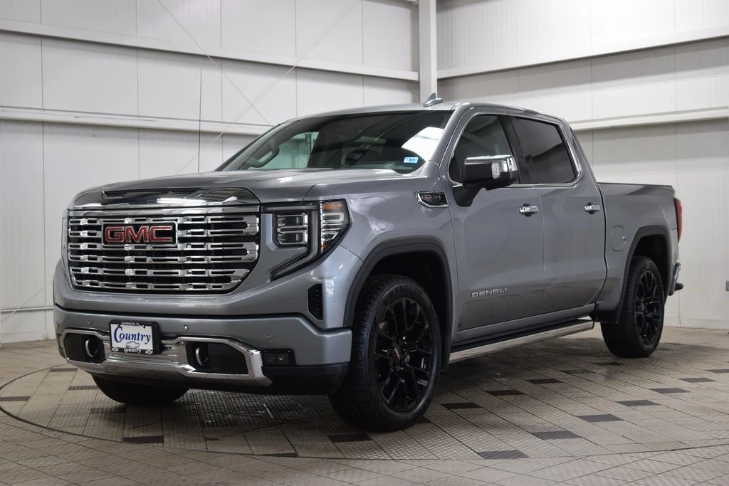 2023 GMC Sierra 5th Gen - Image 3 of 12