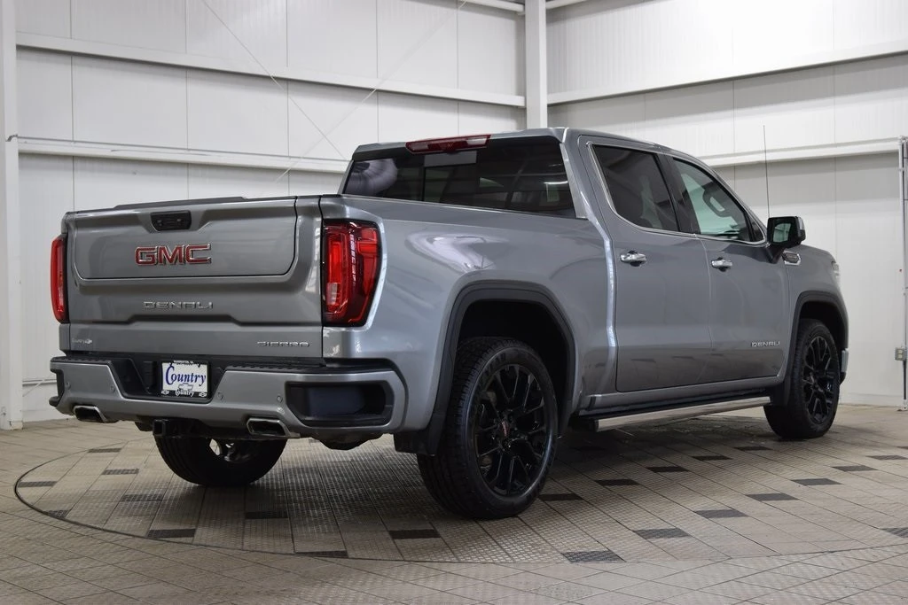 2023 GMC Sierra 5th Gen - Image 8 of 12