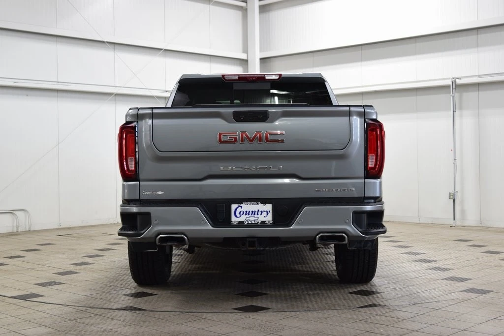 2023 GMC Sierra 5th Gen - Image 7 of 12