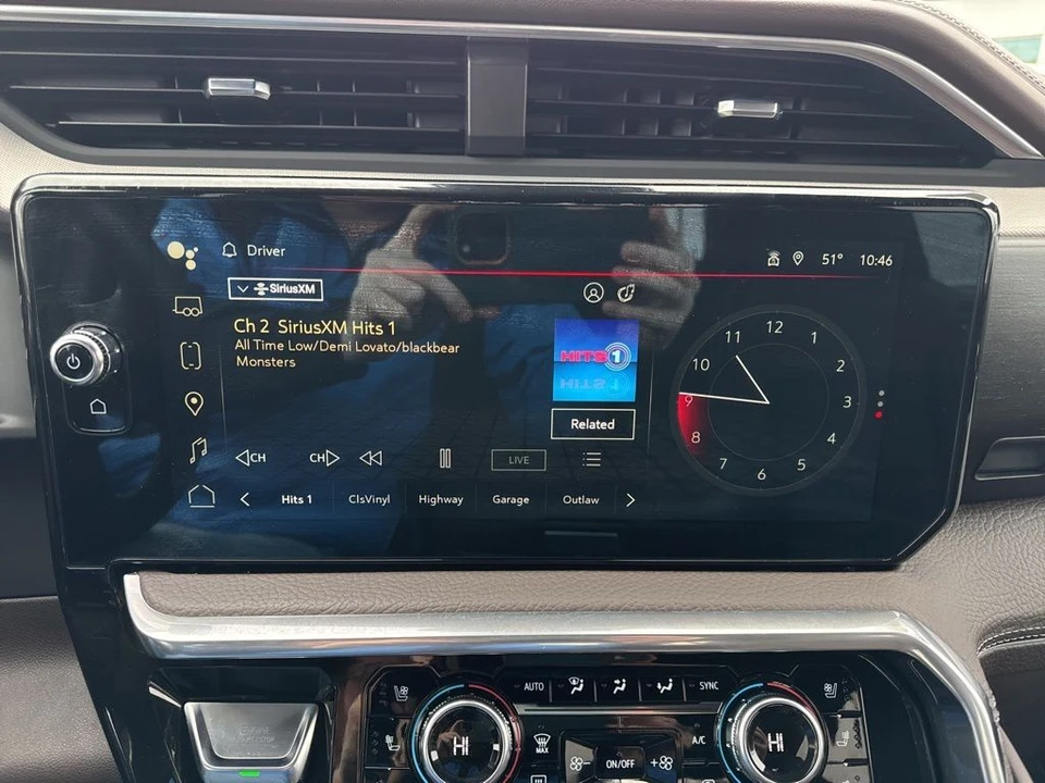2023 GMC Sierra 5th Gen - Image 20 of 21